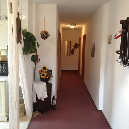 & Sauna Am Lorenz بيت ضيافة Calbe