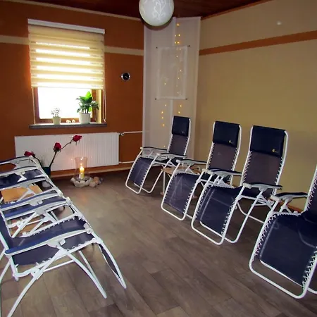 Guest house & Sauna Am Lorenz Calbe