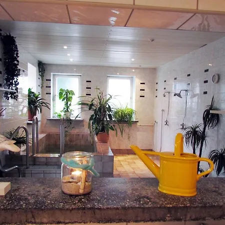 & Sauna Am Lorenz بيت ضيافة