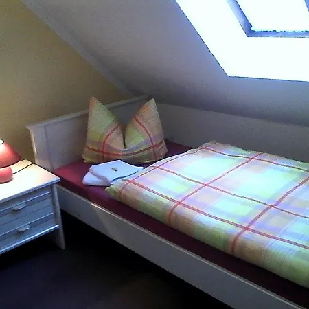 بيت ضيافة & Sauna Am Lorenz Calbe