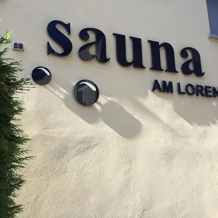 & Sauna Am Lorenz 3*