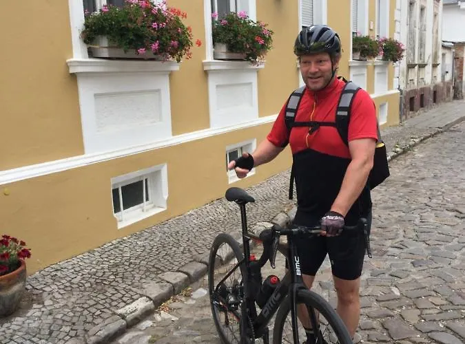 & Sauna Am Lorenz Calbe