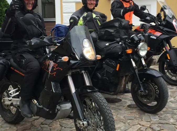 & Sauna Am Lorenz Calbe