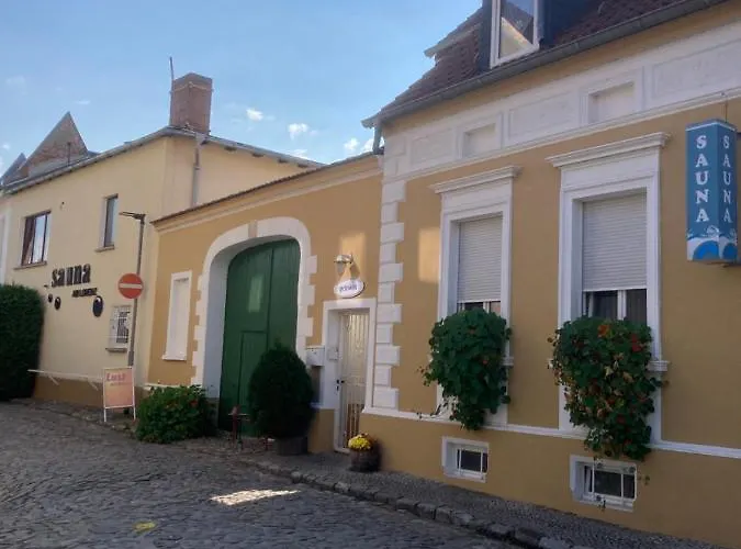 & Sauna Am Lorenz Calbe