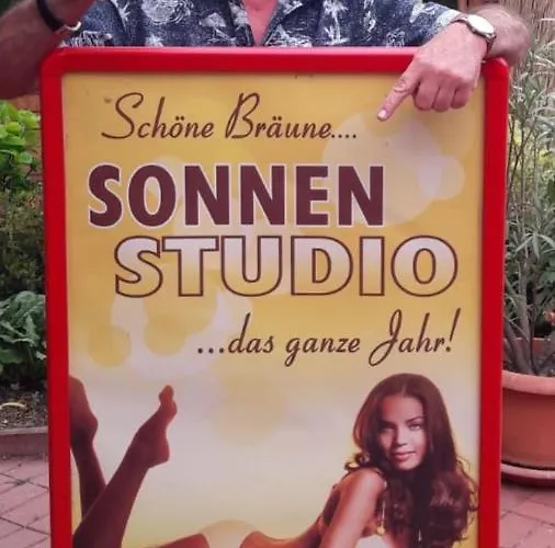 Πανσιόν & Sauna Am Lorenz