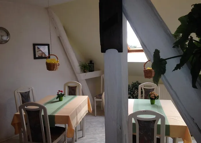 & Sauna Am Lorenz Πανσιόν Calbe