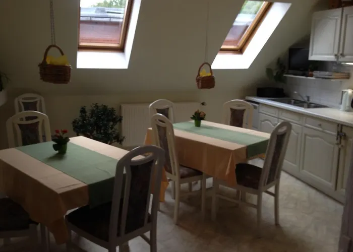 & Sauna Am Lorenz Calbe