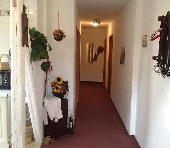 & Sauna Am Lorenz Πανσιόν Calbe