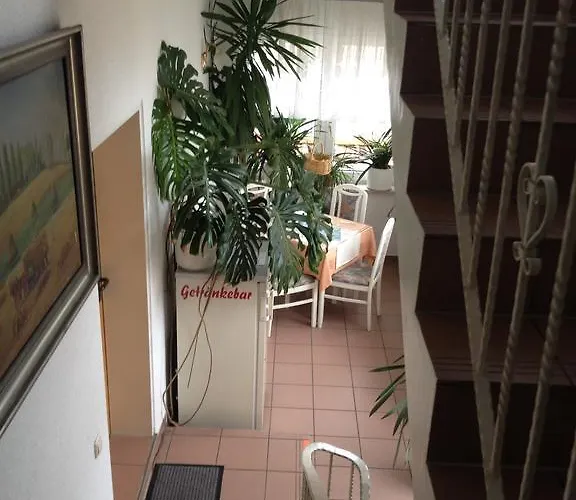 & Sauna Am Lorenz Calbe