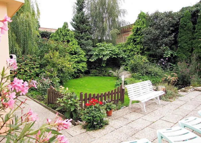 & Sauna Am Lorenz Πανσιόν Calbe