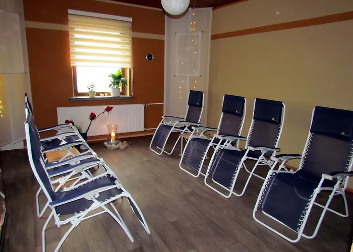 Πανσιόν & Sauna Am Lorenz Calbe