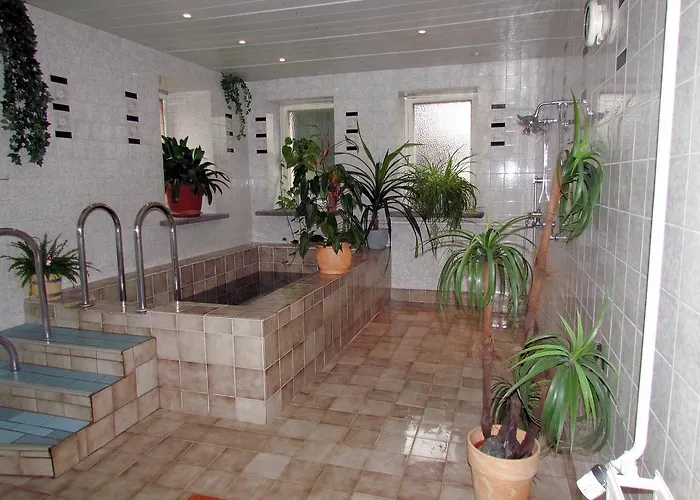 & Sauna Am Lorenz Πανσιόν Calbe