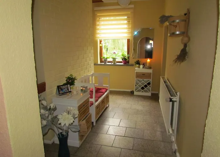 Πανσιόν & Sauna Am Lorenz Calbe