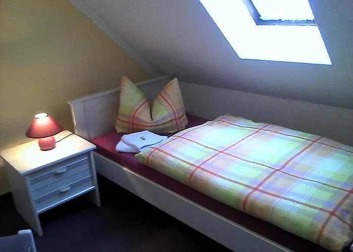 Πανσιόν & Sauna Am Lorenz Calbe