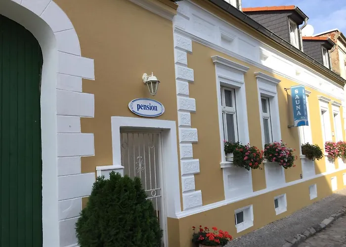 & Sauna Am Lorenz Calbe