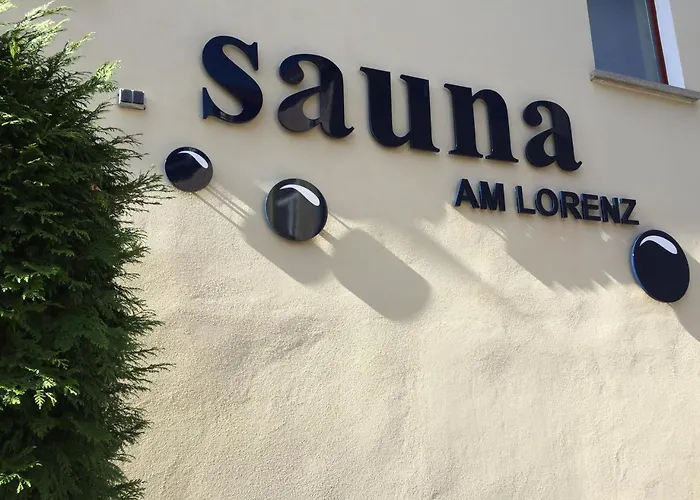 & Sauna Am Lorenz 3*