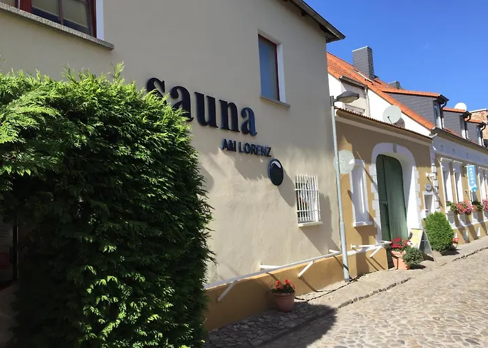 & Sauna Am Lorenz Πανσιόν Calbe